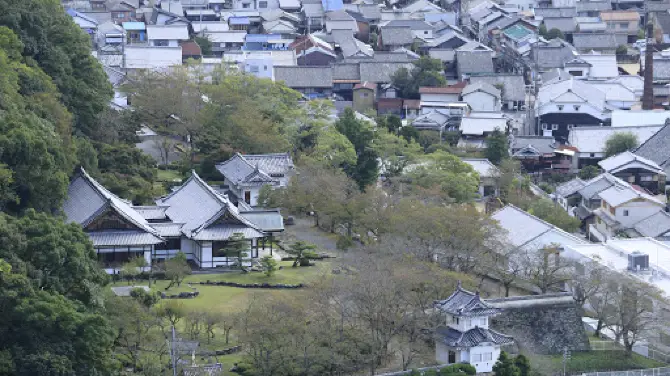 Nominosukune Shrine