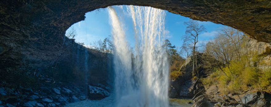 Noccalula Falls