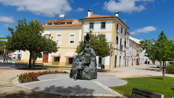 Rua de Santa Maria, Nisa
