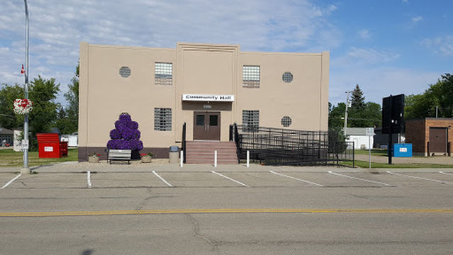 Grenfell Community Hall