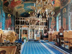 Bujoreni Monastery