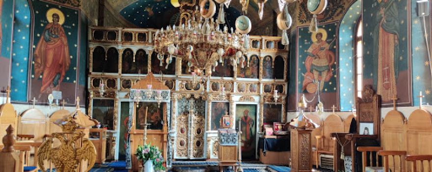 Bujoreni Monastery