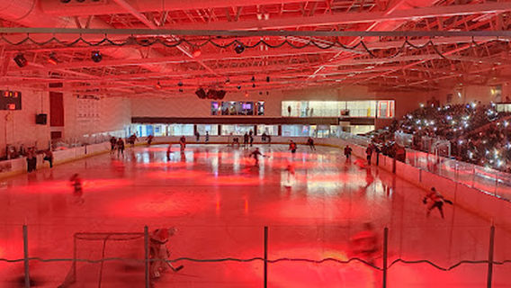 Linx Ice Arena