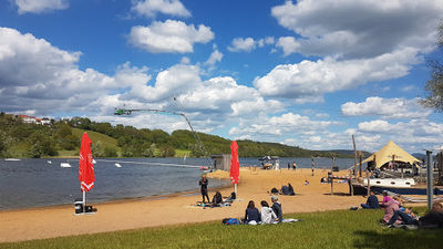 Wakepark Brombachsee