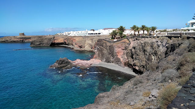Playa de las Coloradas