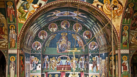 Church of St. Konstantinos and St. Eleni