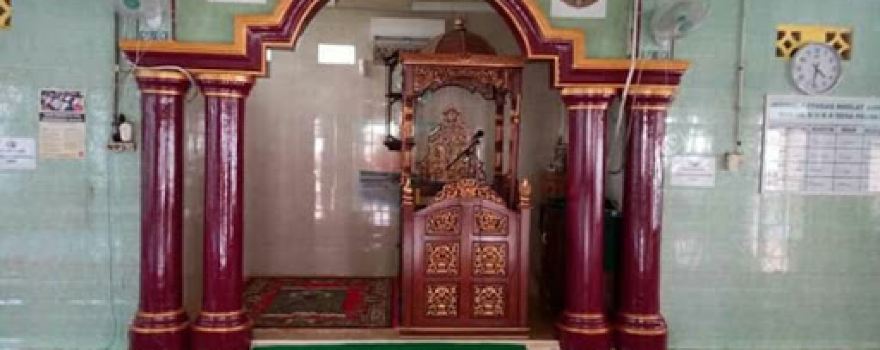 Masjid Quba