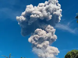 Mount Ibu