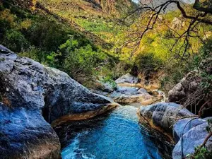 متنزه المشاكي Ain Mchaki