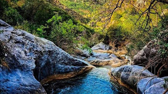 متنزه المشاكي Ain Mchaki