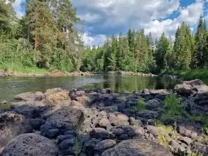 Ammeråns Fiskecamp AB