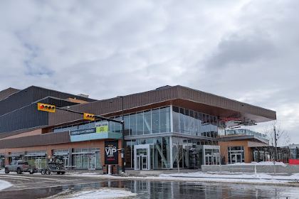 Cineplex VIP Cinemas University District