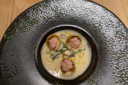 Wistèria Restaurant