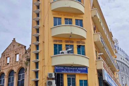 Kedai Kopi Lai Foong