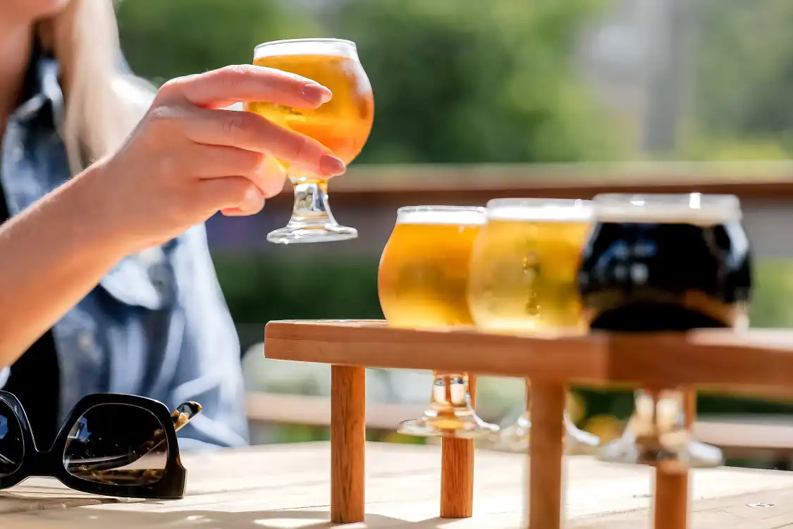 Hotel berhampiran Cascade Brewery