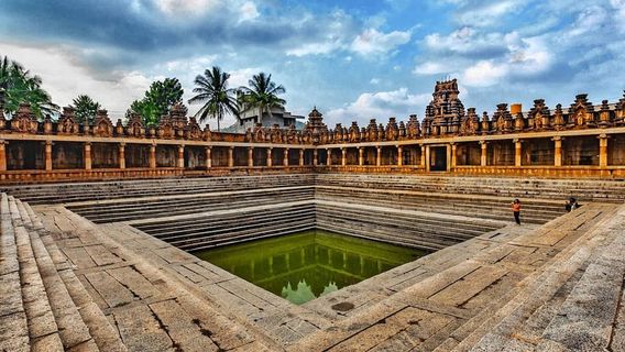 Sri Bhoga Nandishwara Gudi