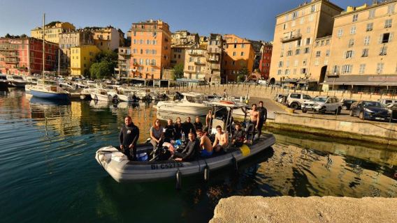 Corsica Sub