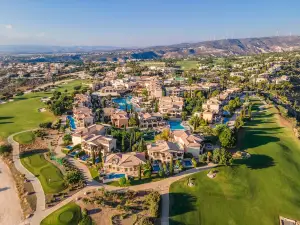 Aphrodite Hills Golf Course, Paphos, Cyprus