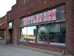 The Bottleneck