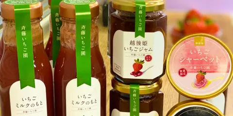 Saito Strawberry Farm