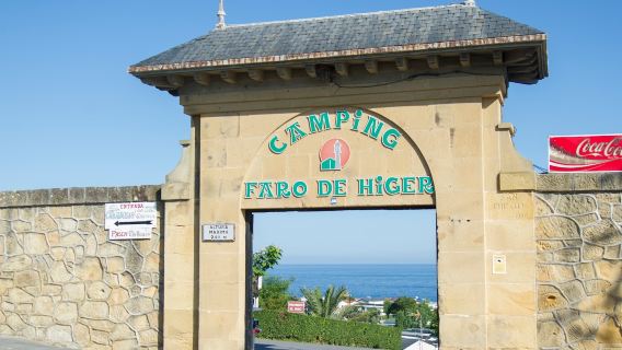 Faro de Higuer Kanpina