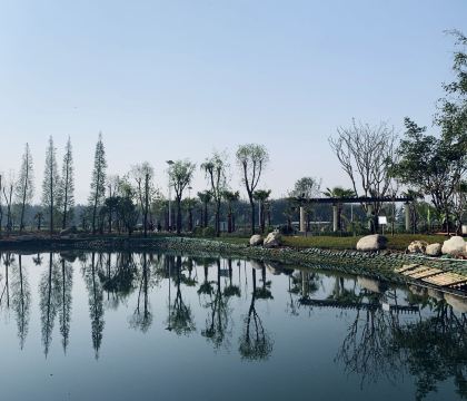 Ban Guohe Wetland Park