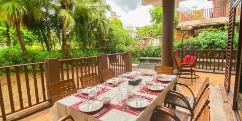 天空之城觀景微墅