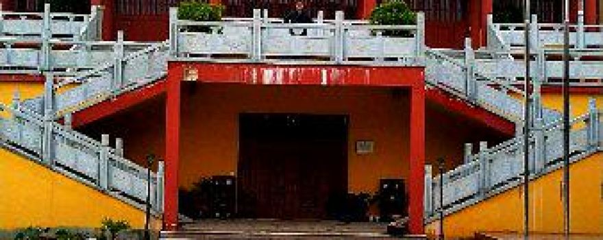 Ganlu Temple