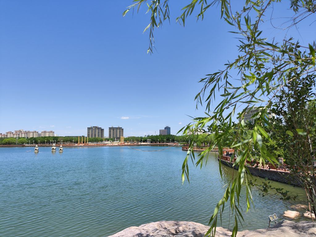 Qitai County Theme Park