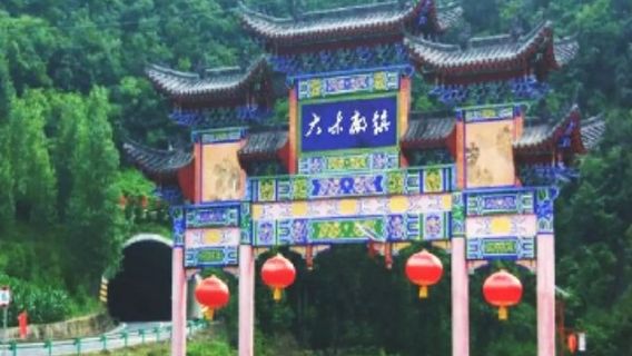 Damu Ancient Town Scenic Area