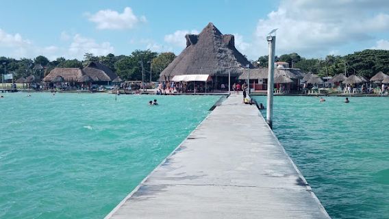 Balneario Ejidal Mágico Bacalar