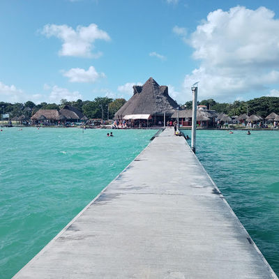 Balneario Ejidal Mágico Bacalar