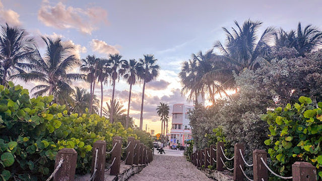 Miami Beach Bandshell