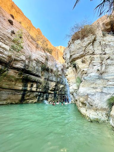 Wadi Arugot
