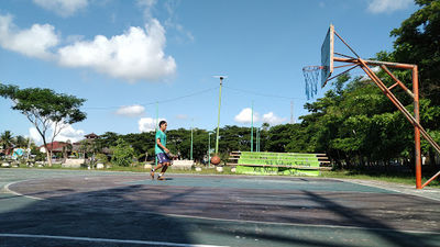 Muhajirin Praya Park
