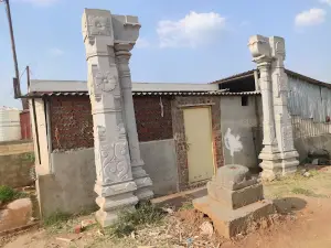 Sri Bhoo Varaaha Swamy Temple, Varahanatha Kallahalli