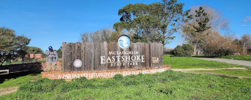 McLaughlin Eastshore State Park State Seashore