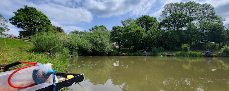 Aston Park Fisheries