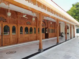 Dongaon Maulai Nooruddin Saheb Mazar