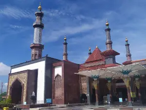 At Taqwa Grand Mosque