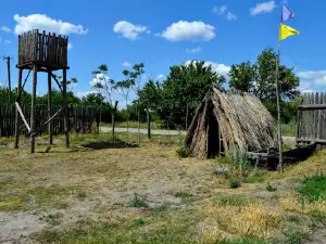 Etno-Khutir "Kozatsʹka Sich"