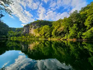 Huzzah Conservation Area River Access