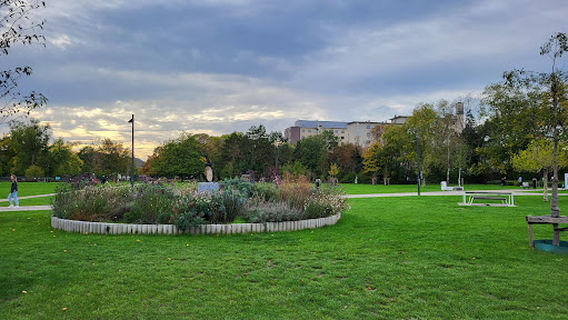 Stadspark Hasselt