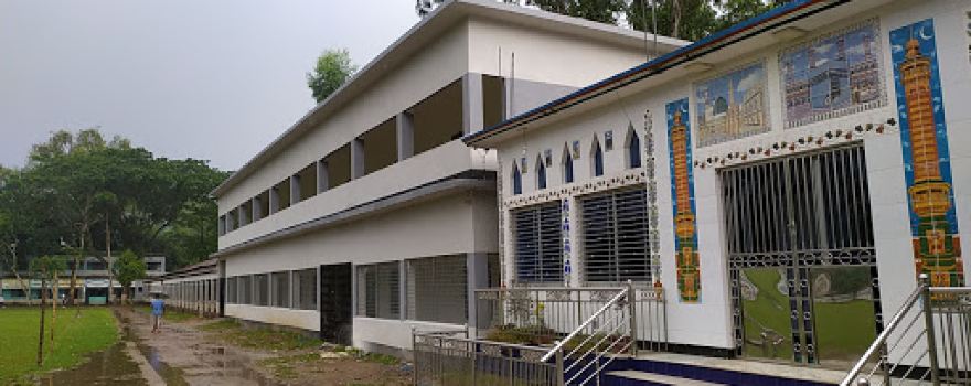 Pirganj Government High School Playground