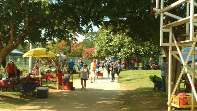 Allen E. Paulson Park