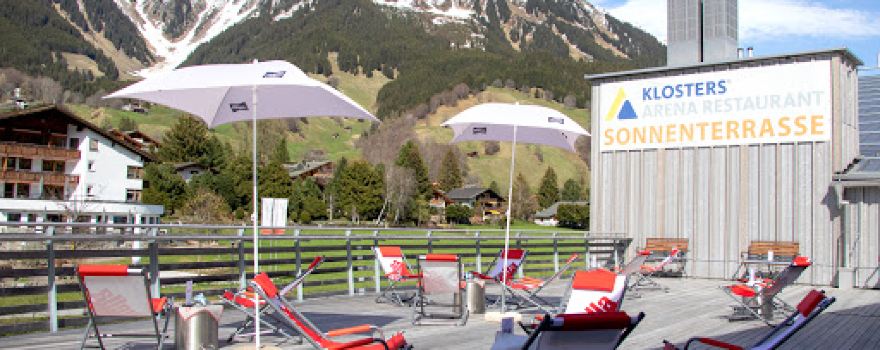 Arena Klosters