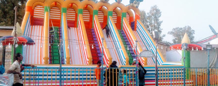 Shree Ram Stadium, Baran