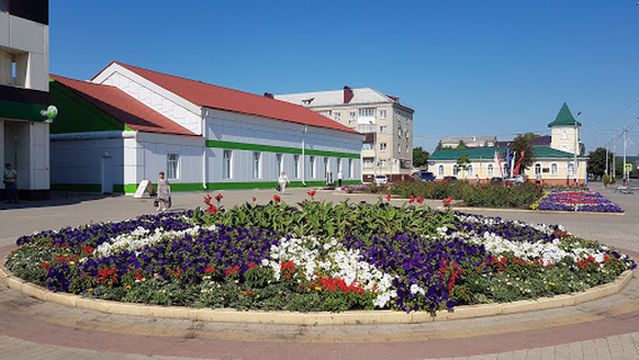 Pamyatnik Tsaryu Alekseyu Mikhaylovichu Romanovu