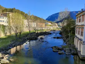 Château de Quillan