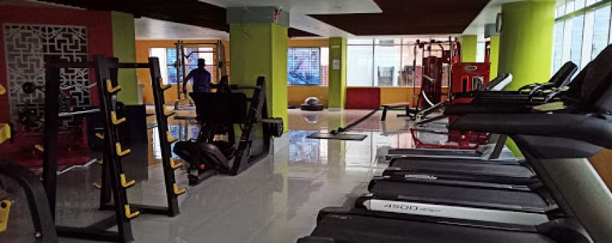 Rush Fitness Gym, Cumilla